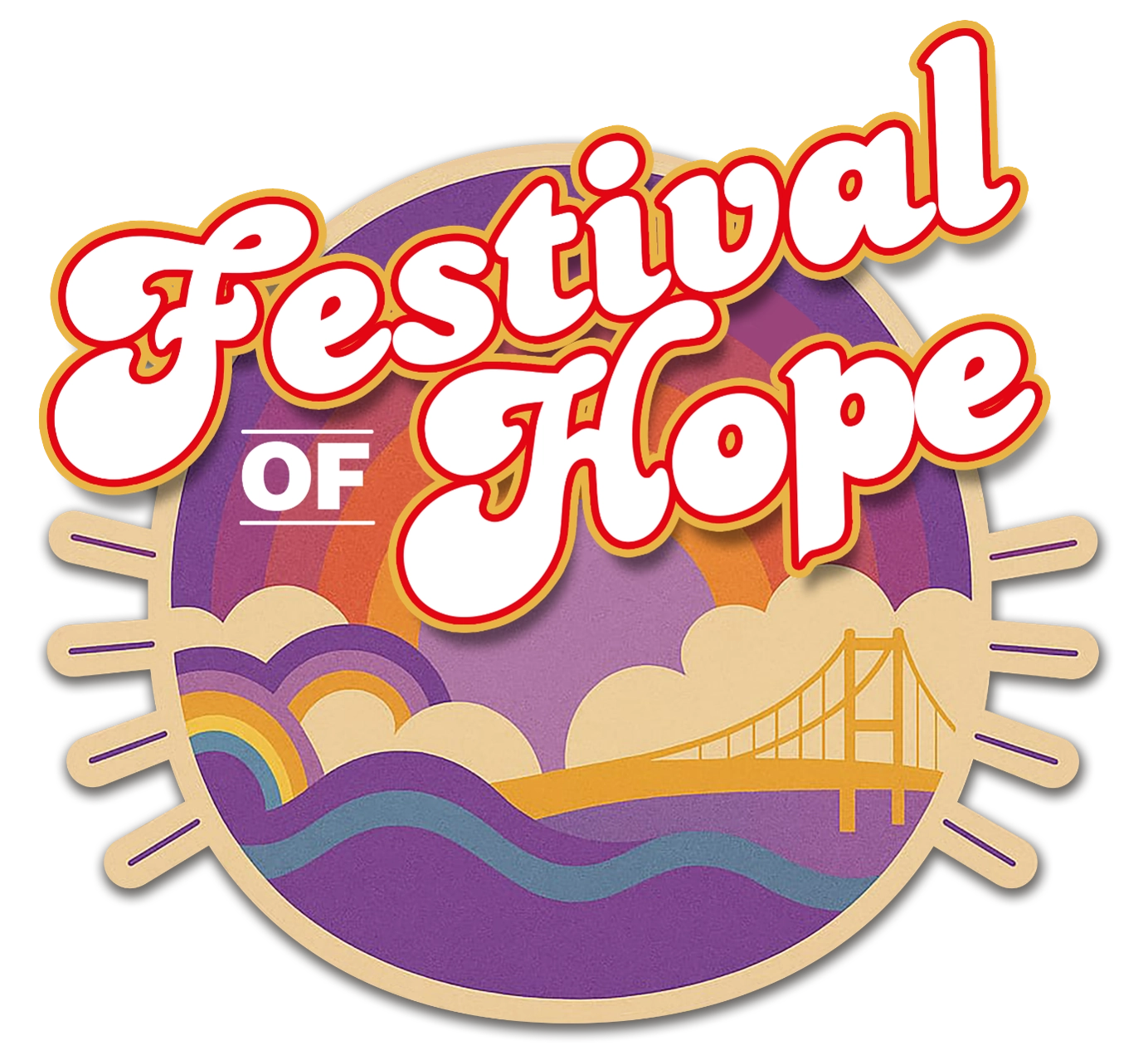 Festival of Hope Wellbeing Weekend